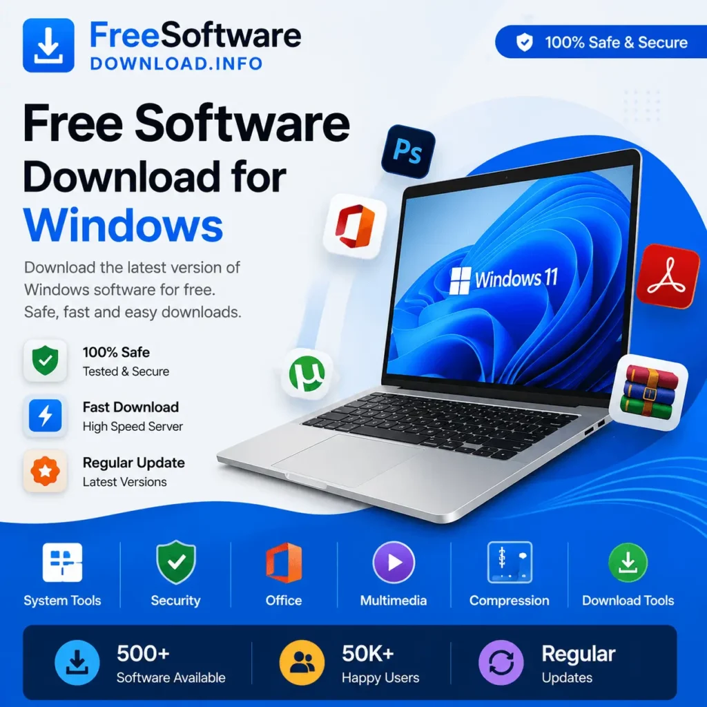 Free Download Software