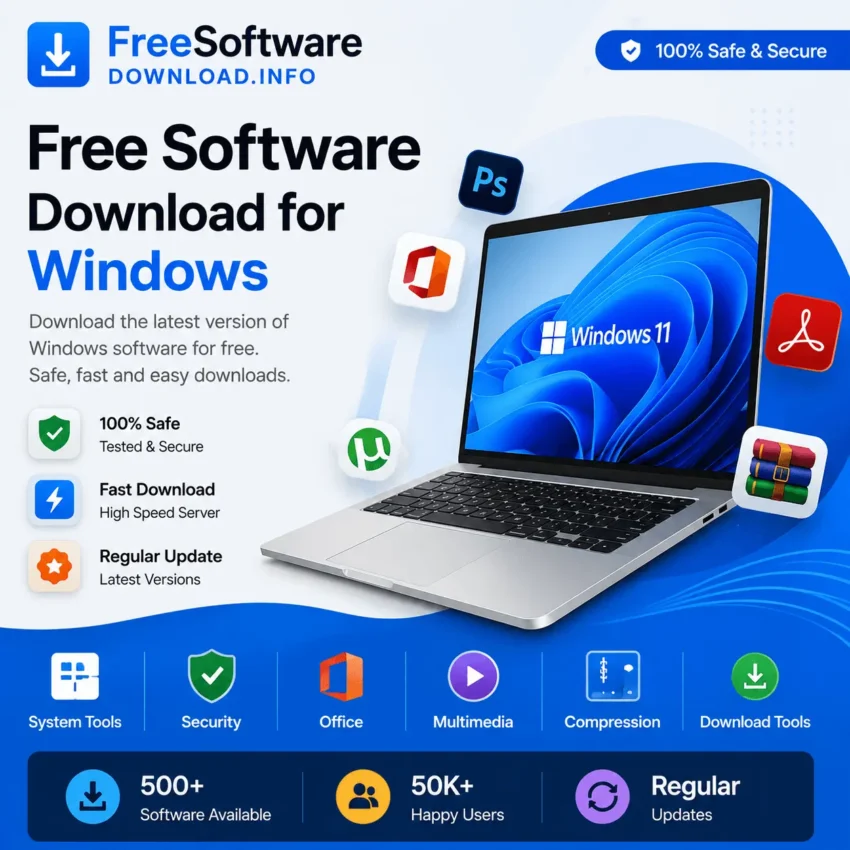 Free Download Software